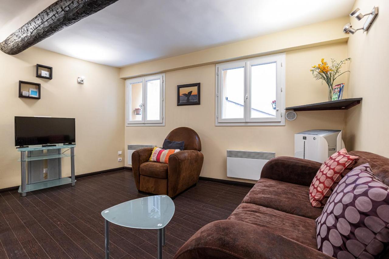 Апартаменти Atypical Cozy 1 Bdr Old Town Ніцца Екстер'єр фото