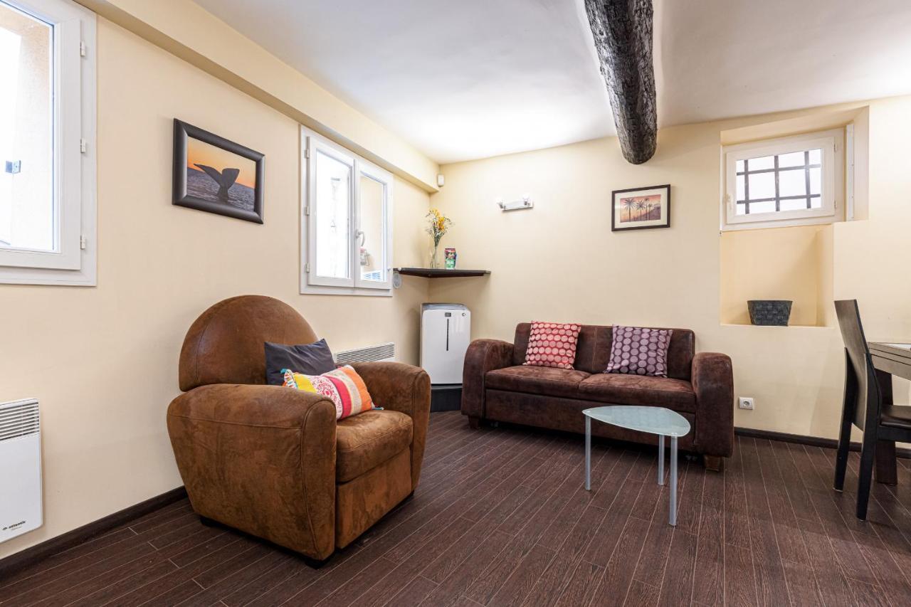 Апартаменти Atypical Cozy 1 Bdr Old Town Ніцца Екстер'єр фото