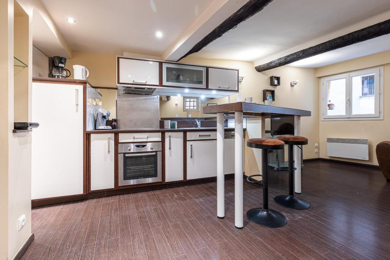 Апартаменти Atypical Cozy 1 Bdr Old Town Ніцца Екстер'єр фото
