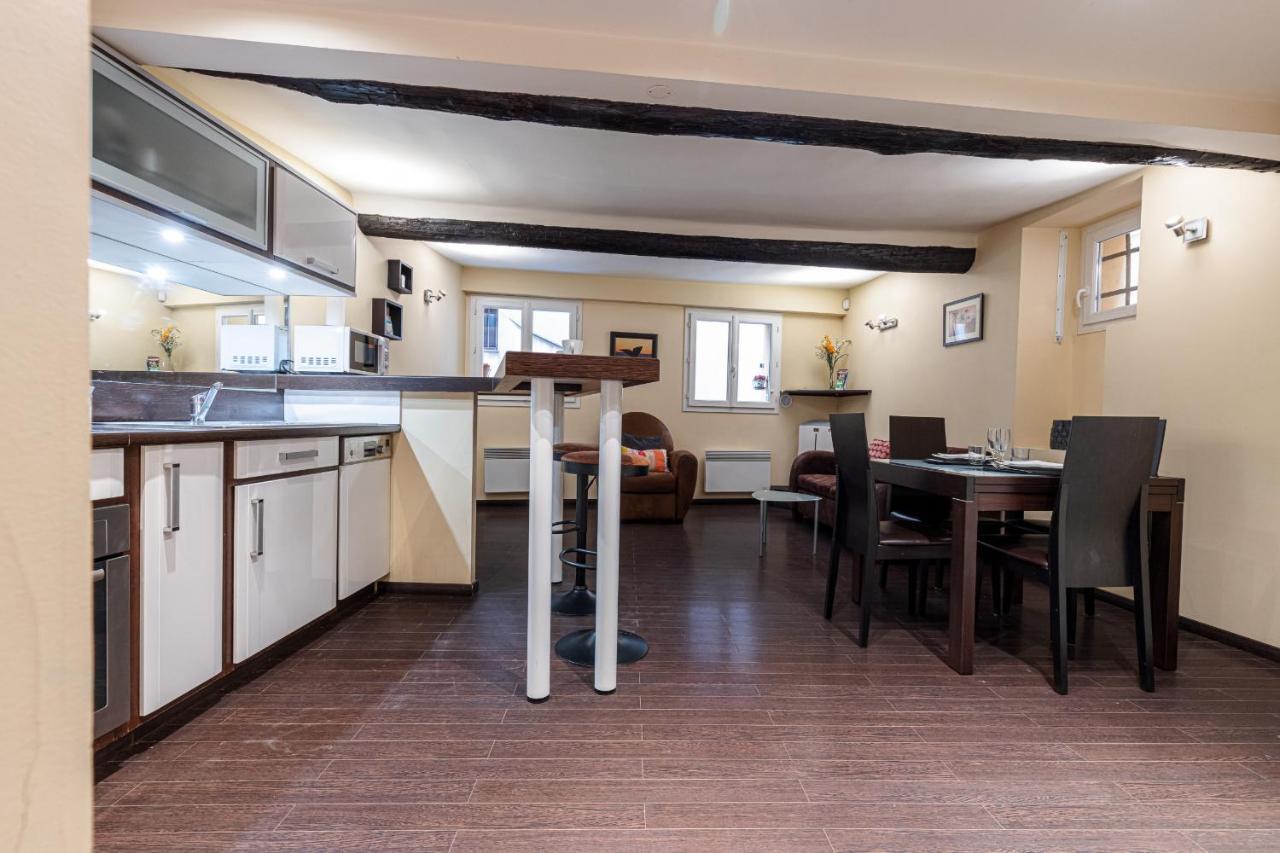 Апартаменти Atypical Cozy 1 Bdr Old Town Ніцца Екстер'єр фото