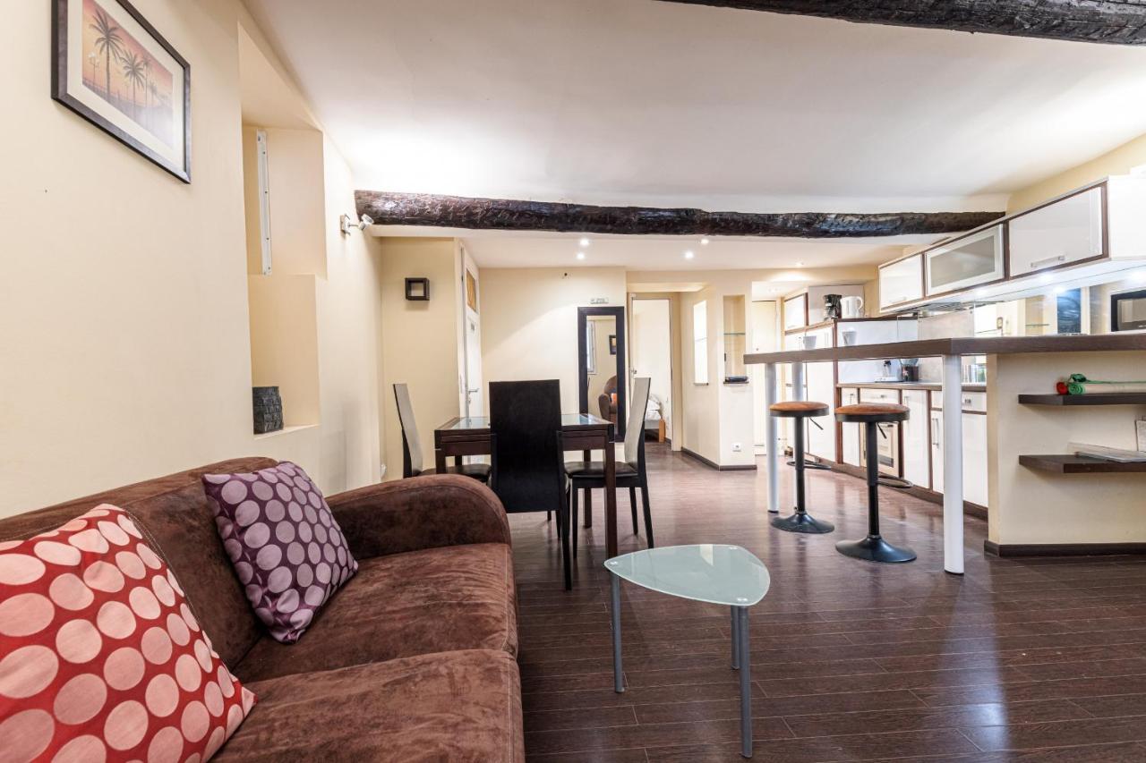 Апартаменти Atypical Cozy 1 Bdr Old Town Ніцца Екстер'єр фото