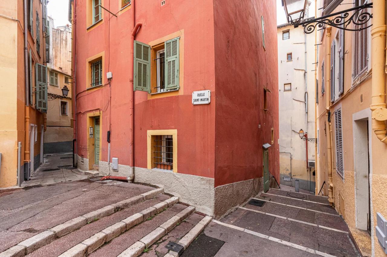Апартаменти Atypical Cozy 1 Bdr Old Town Ніцца Екстер'єр фото