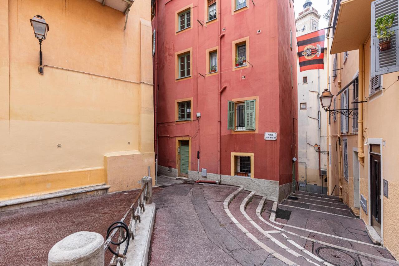 Апартаменти Atypical Cozy 1 Bdr Old Town Ніцца Екстер'єр фото